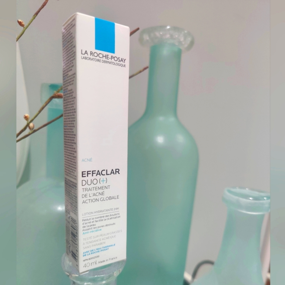 La Roche-Posay - Effaclar Duo Global Acne Treatment - Original Formula